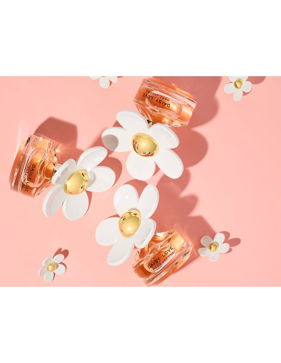Eau de toilette Daisy Love para mujer 4