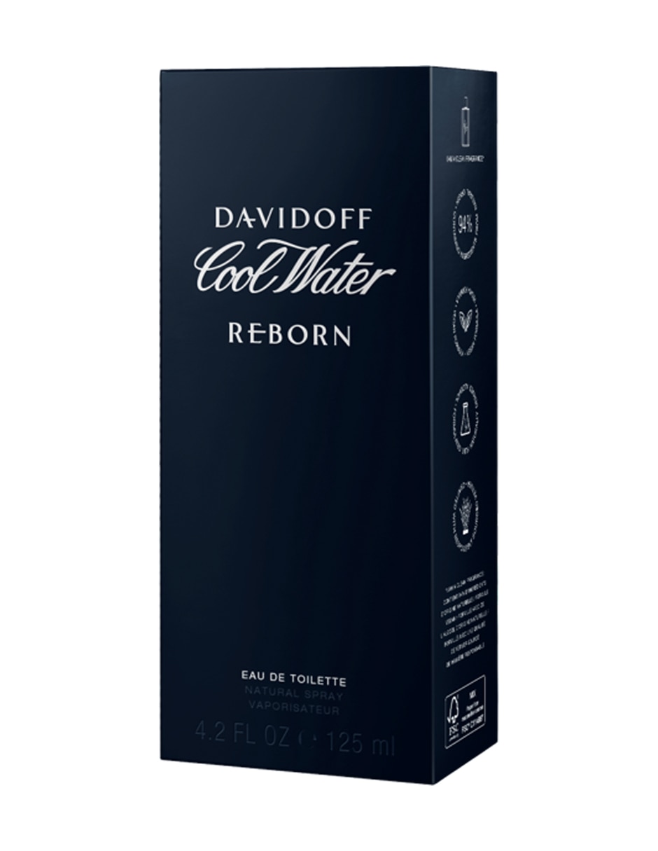 Eau de toilette Reborn para hombre 3