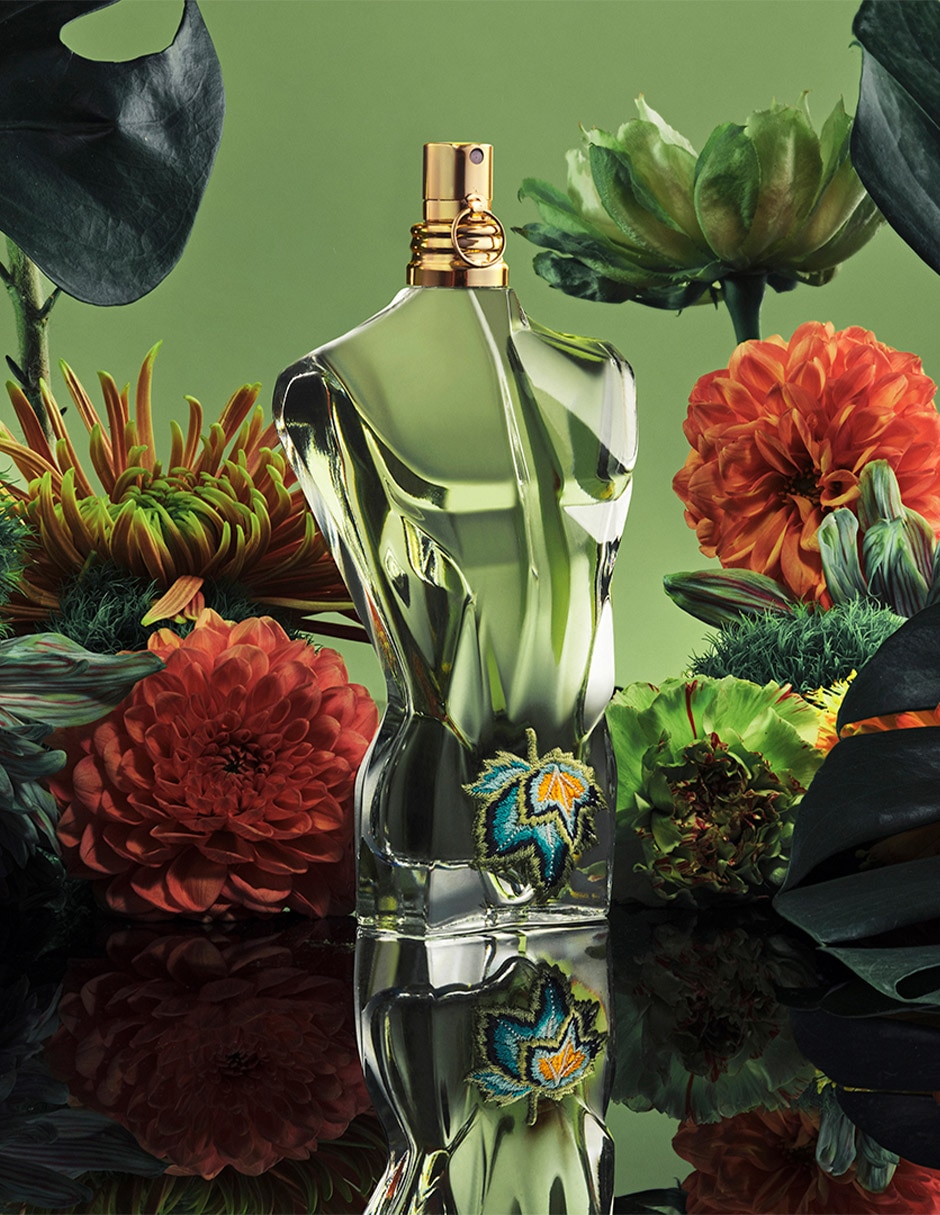 Eau de parfum Le Beau Paradise Garden para hombre 3