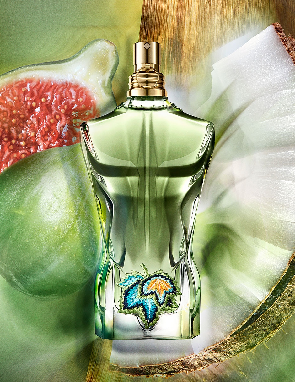 Eau de parfum Le Beau Paradise Garden para hombre 6