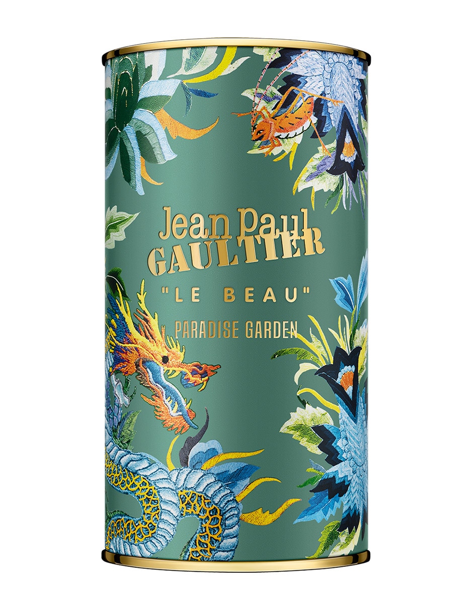 Eau de parfum Le Beau Paradise Garden para hombre 7