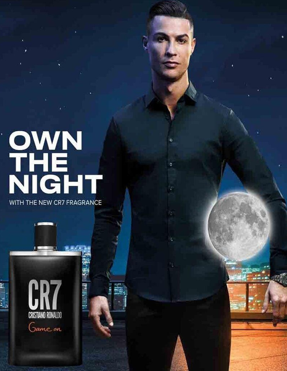 Eau de toilette Game On para hombre 3