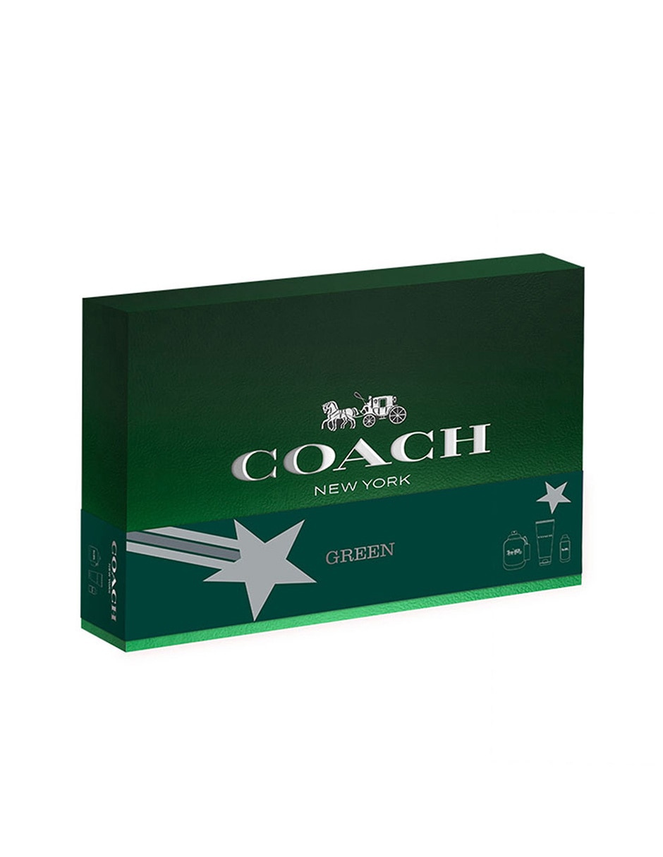 Set Eau de toilette Green para hombre 3