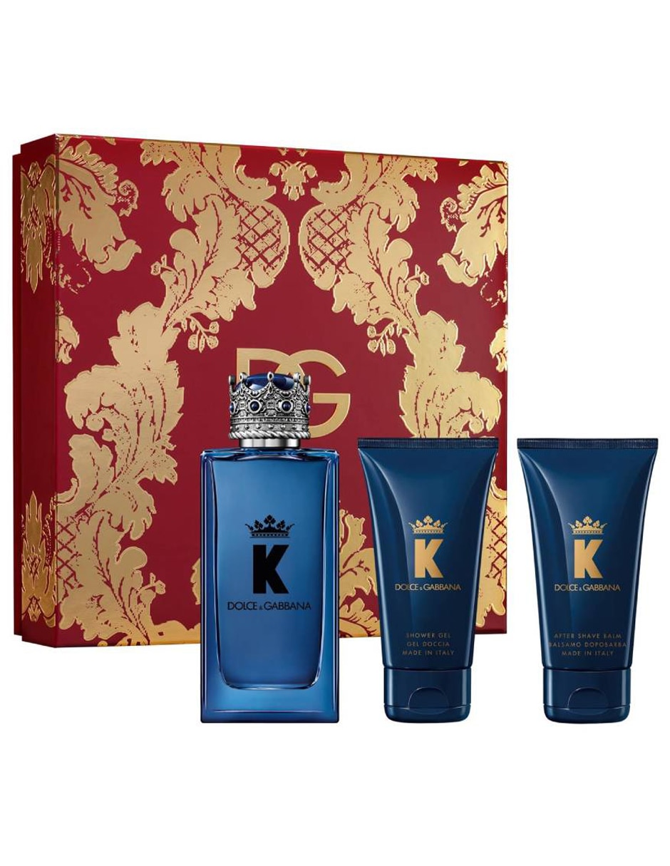 Set eau de parfum Dolce&Gabbana K para mujer Suburbia