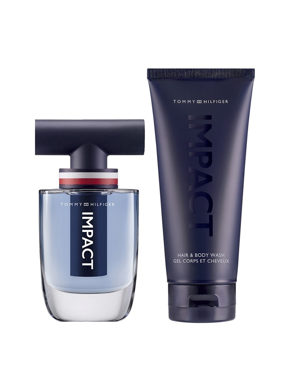 Set Eau de toilette Impact para hombre