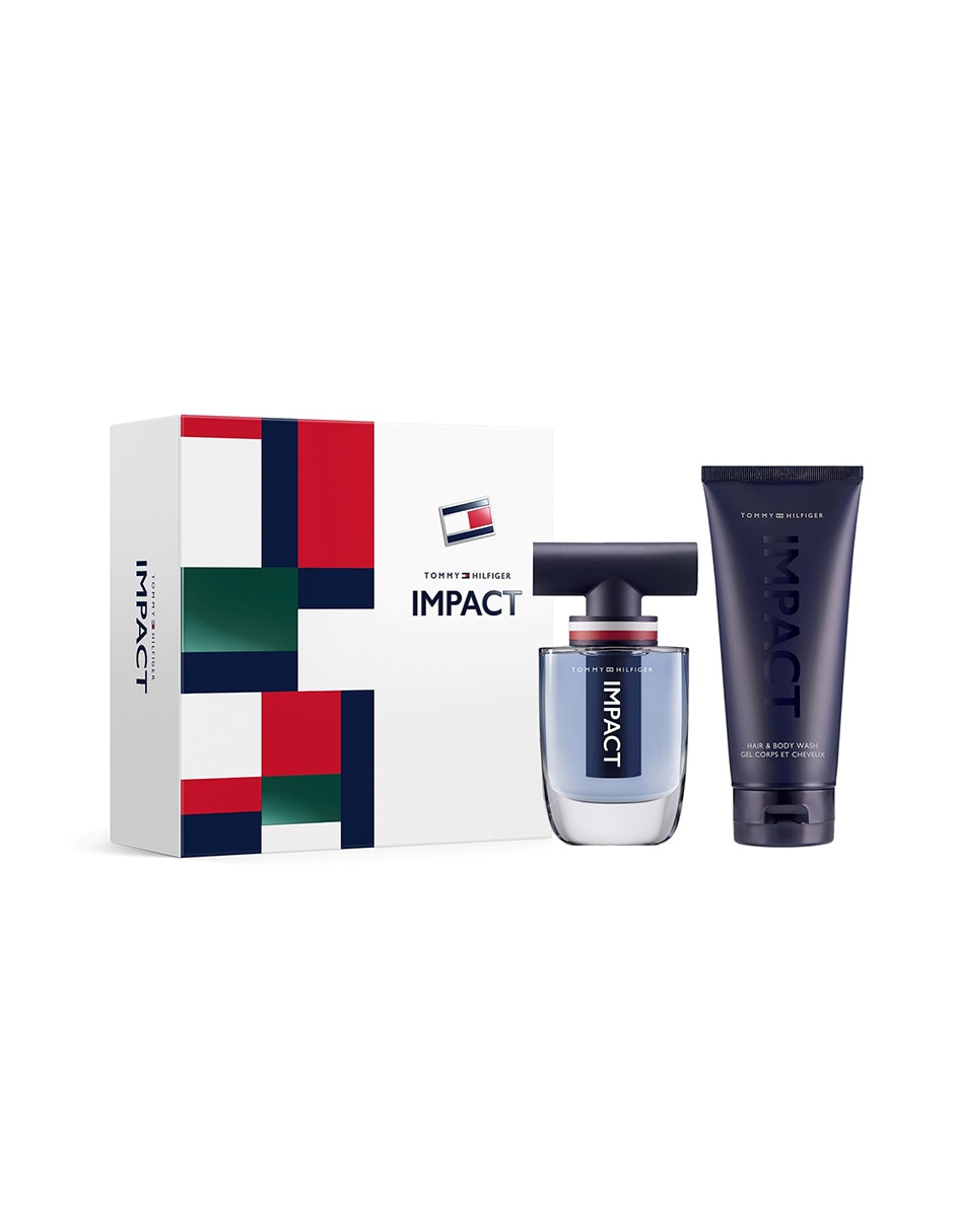 Set Eau de toilette Impact para hombre 2