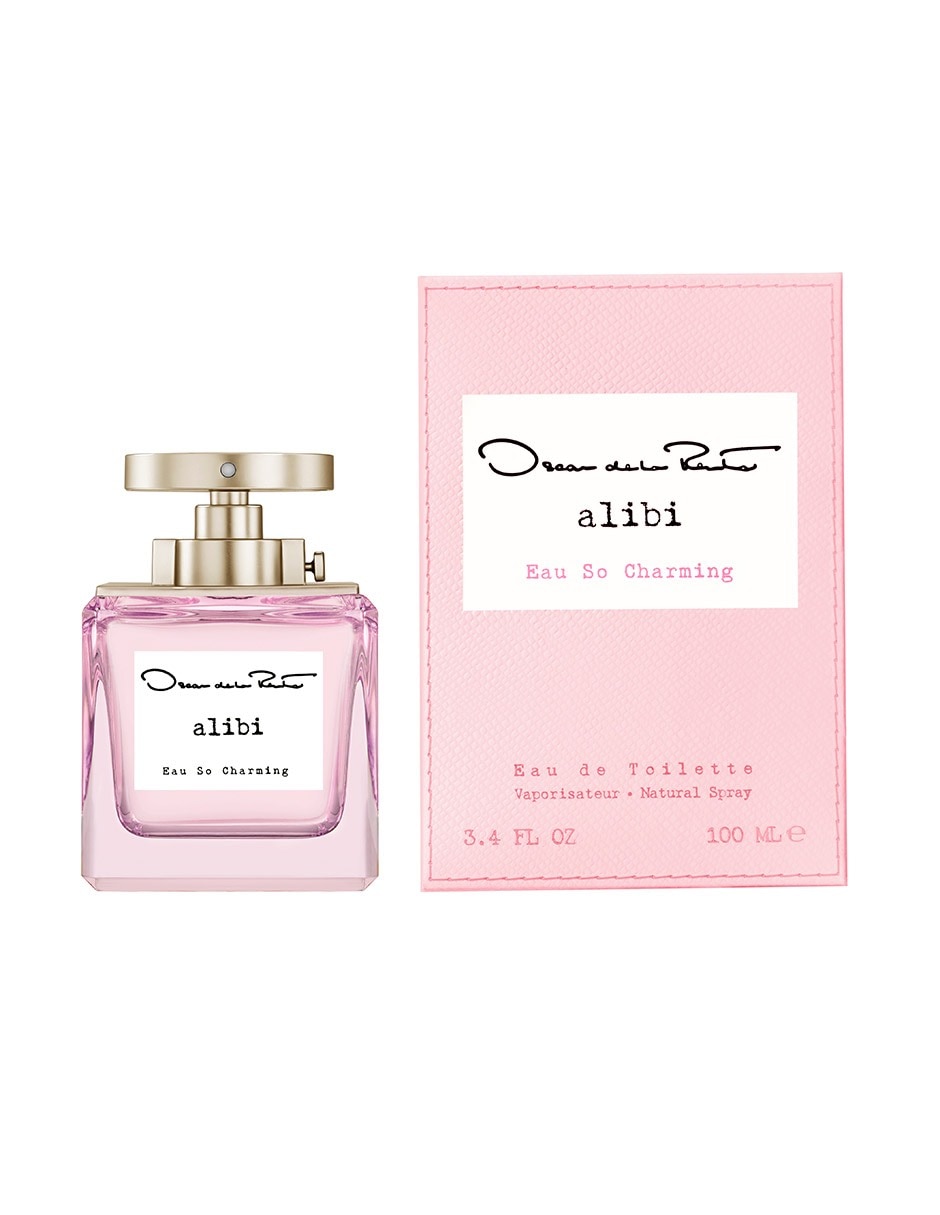 Eau de toilette Alibi para mujer