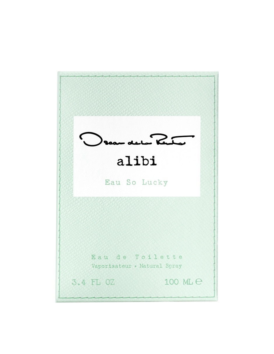 Eau de toilette Alibi para mujer 3