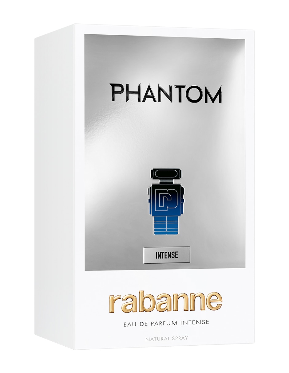 Eau de parfum Phantom Intense para hombre
