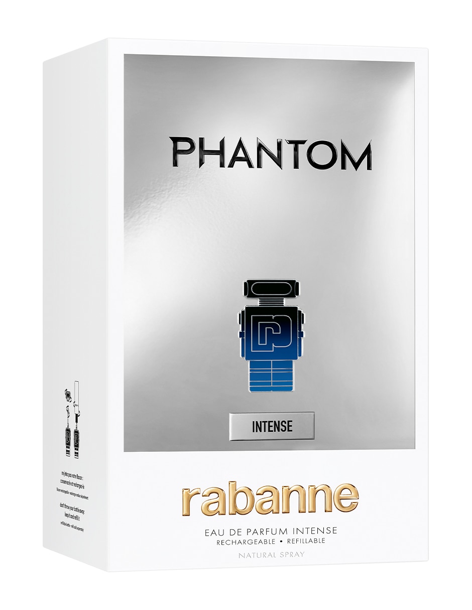Eau de parfum Phantom Intense para hombre 2