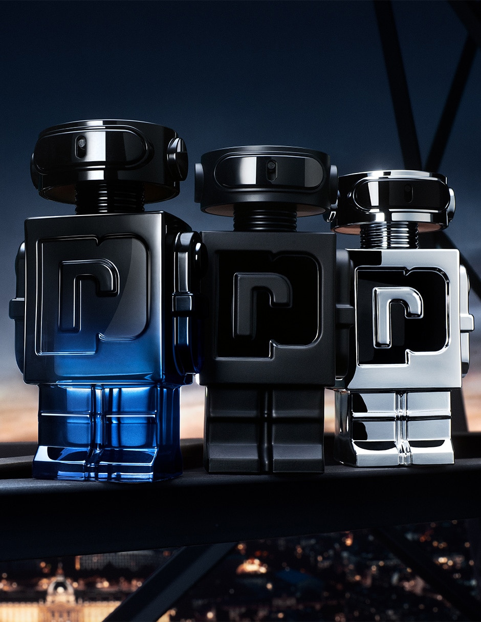 Eau de parfum Phantom Intense para hombre 7