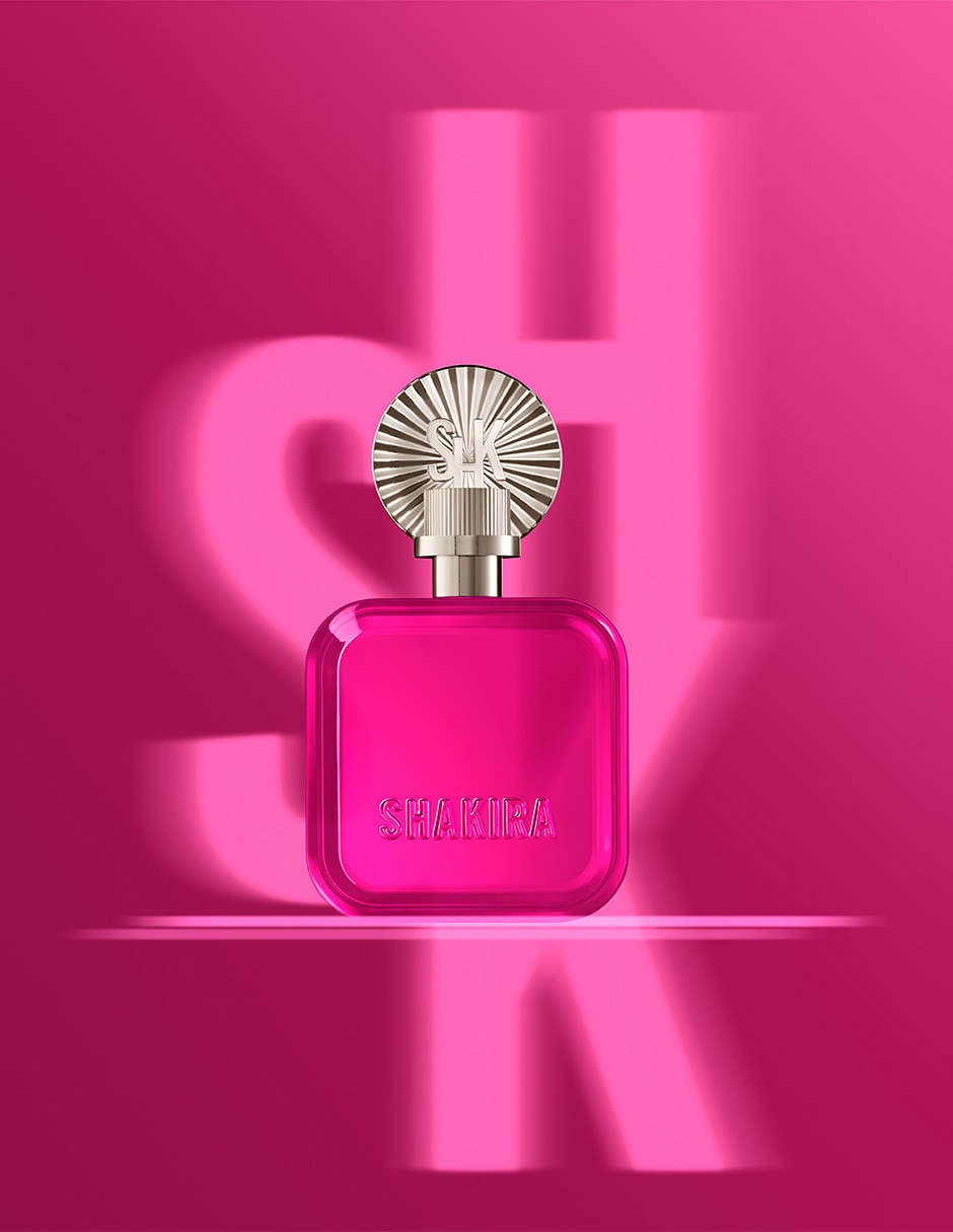 Eau de parfum Fucsia para mujer 5