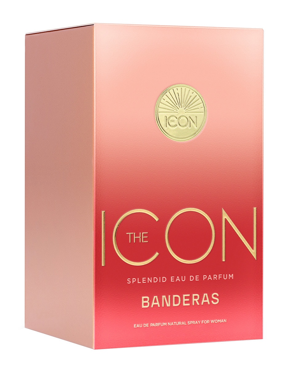 Eau de parfum The Icon Splendid para mujer 3
