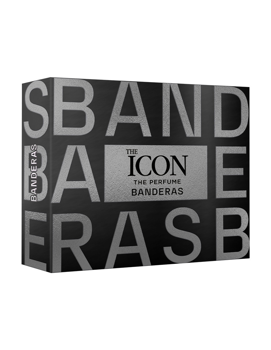 Set Eau de parfum The Icon para mujer 3