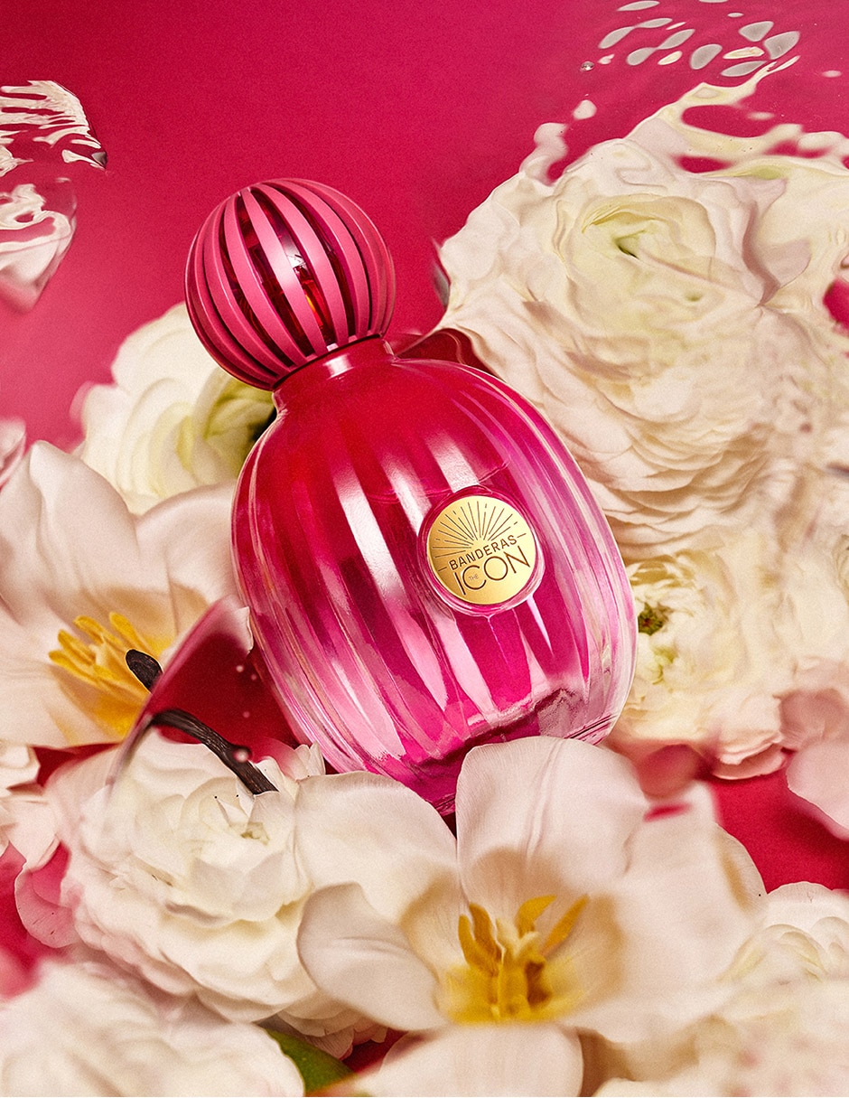 Set Eau de parfum The Icon para mujer 4