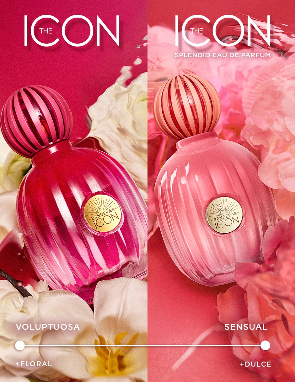 Set Eau de parfum The Icon para mujer 7