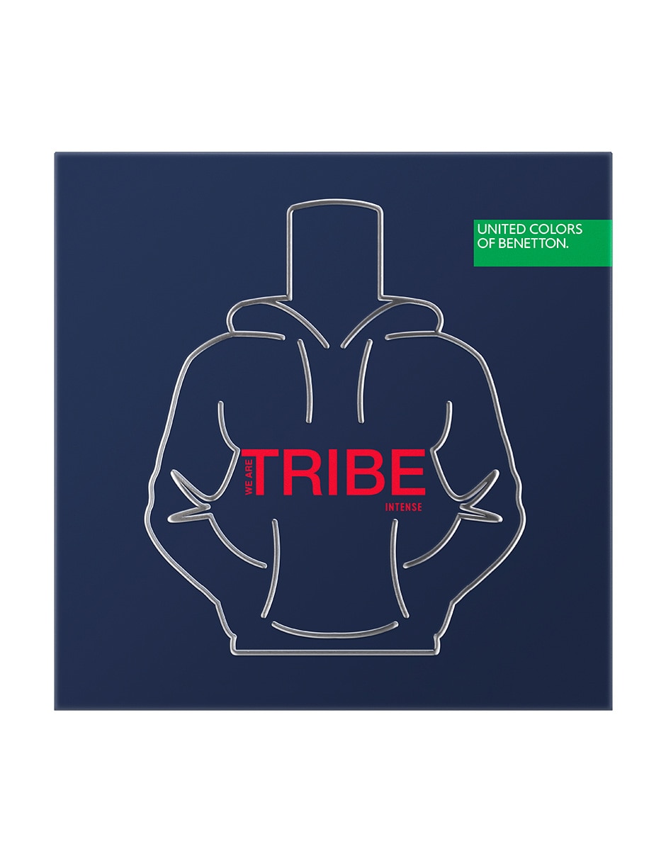 Set Eau de toilette Tribe Intense para hombre 3