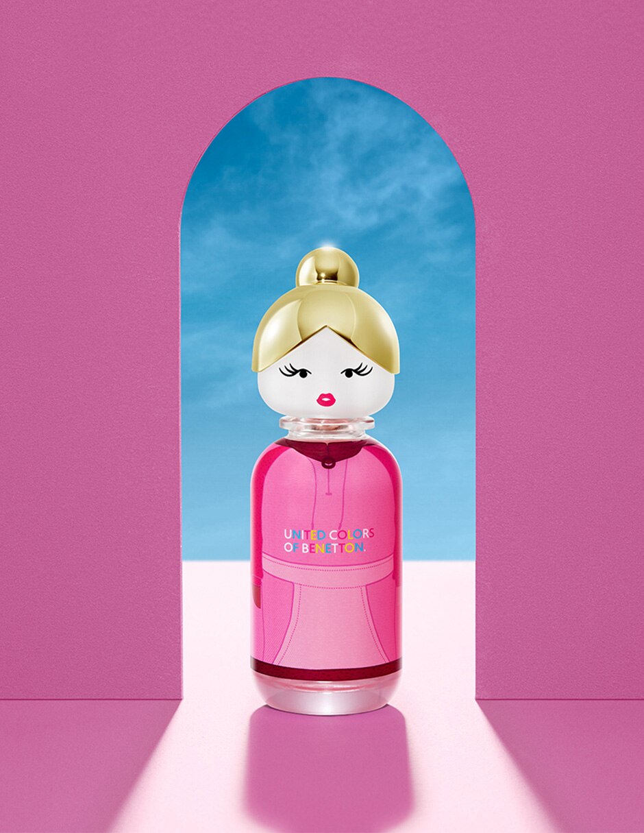 Set Eau de toilette Sisterland Pink Raspberry para mujer 6