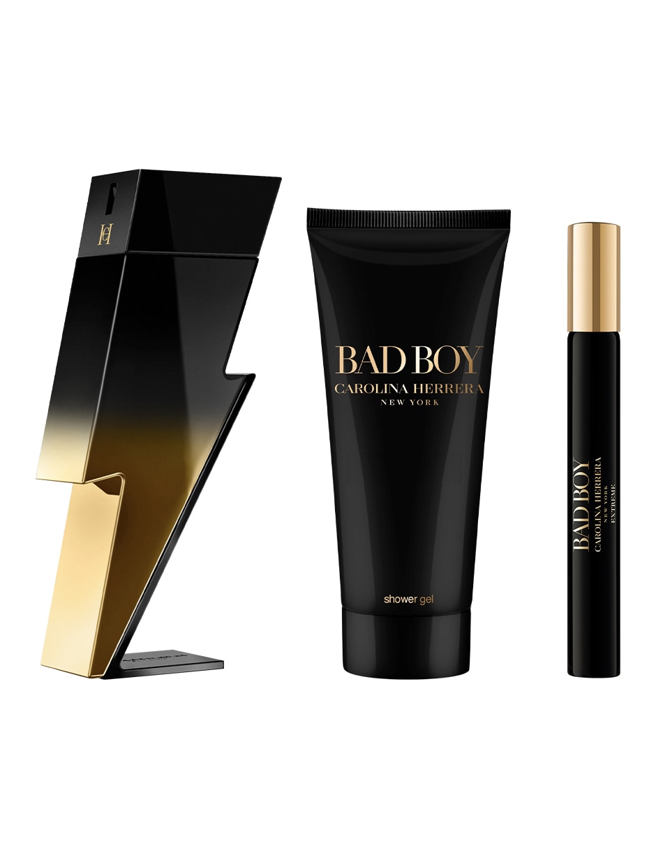 Set Eau de parfum Bad Boy Extreme para hombre 2