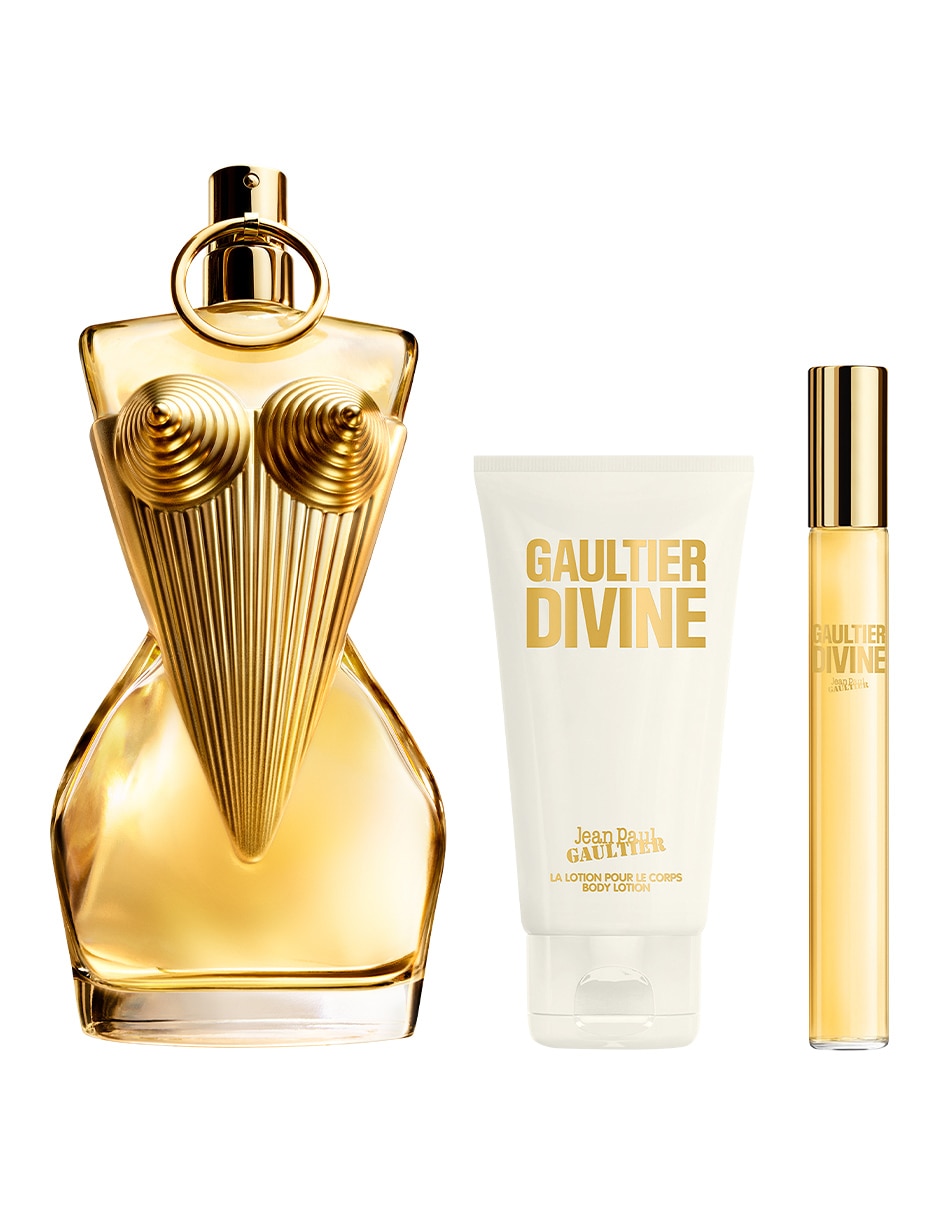 Set Eau de parfum Gaultier Divine para mujer 2