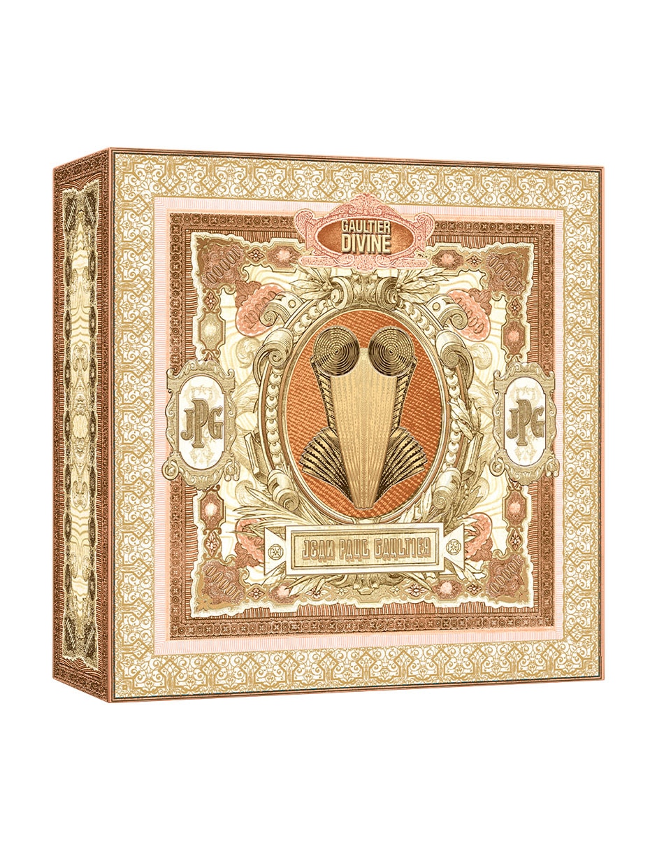 Set Eau de parfum Gaultier Divine para mujer 3