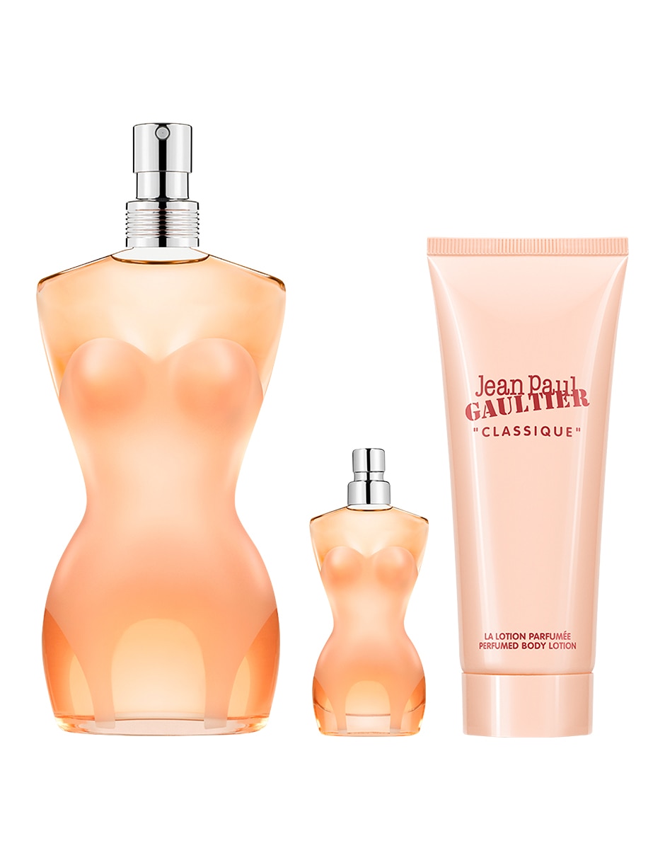 Set Eau de toilette Classique para mujer 3
