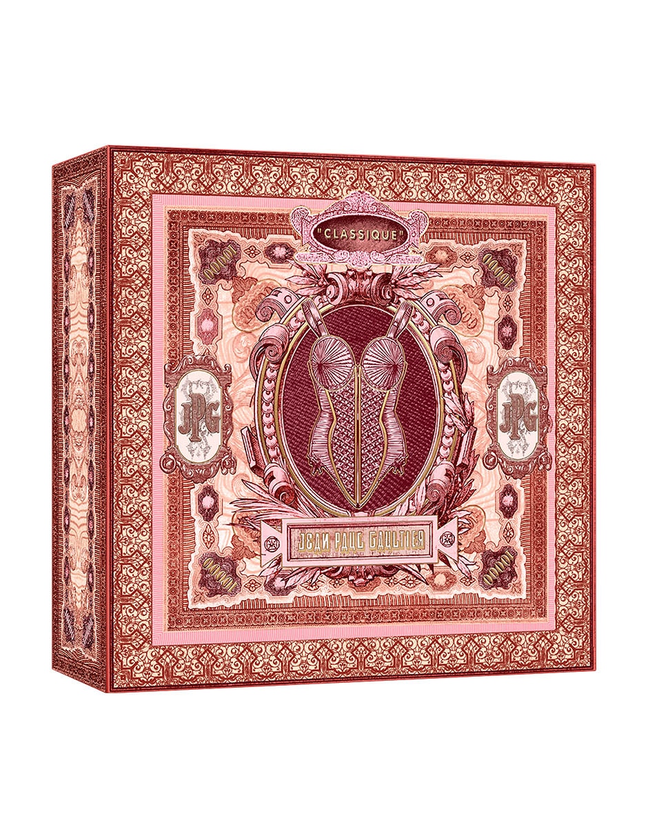 Set Eau de toilette Classique para mujer 4