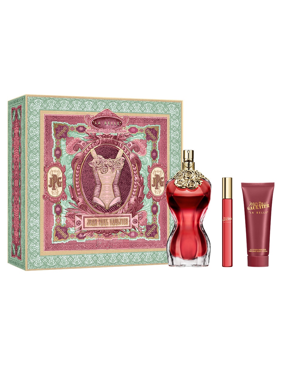 Set eau de parfum Jean Paul Gaultier La Belle para mujer Suburbia