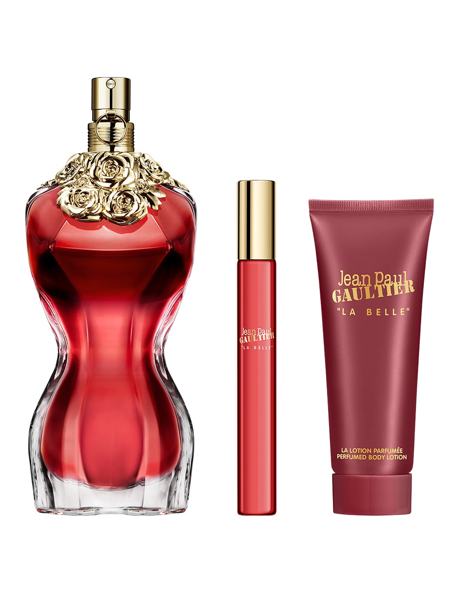 Set Eau de parfum La Belle para mujer 2