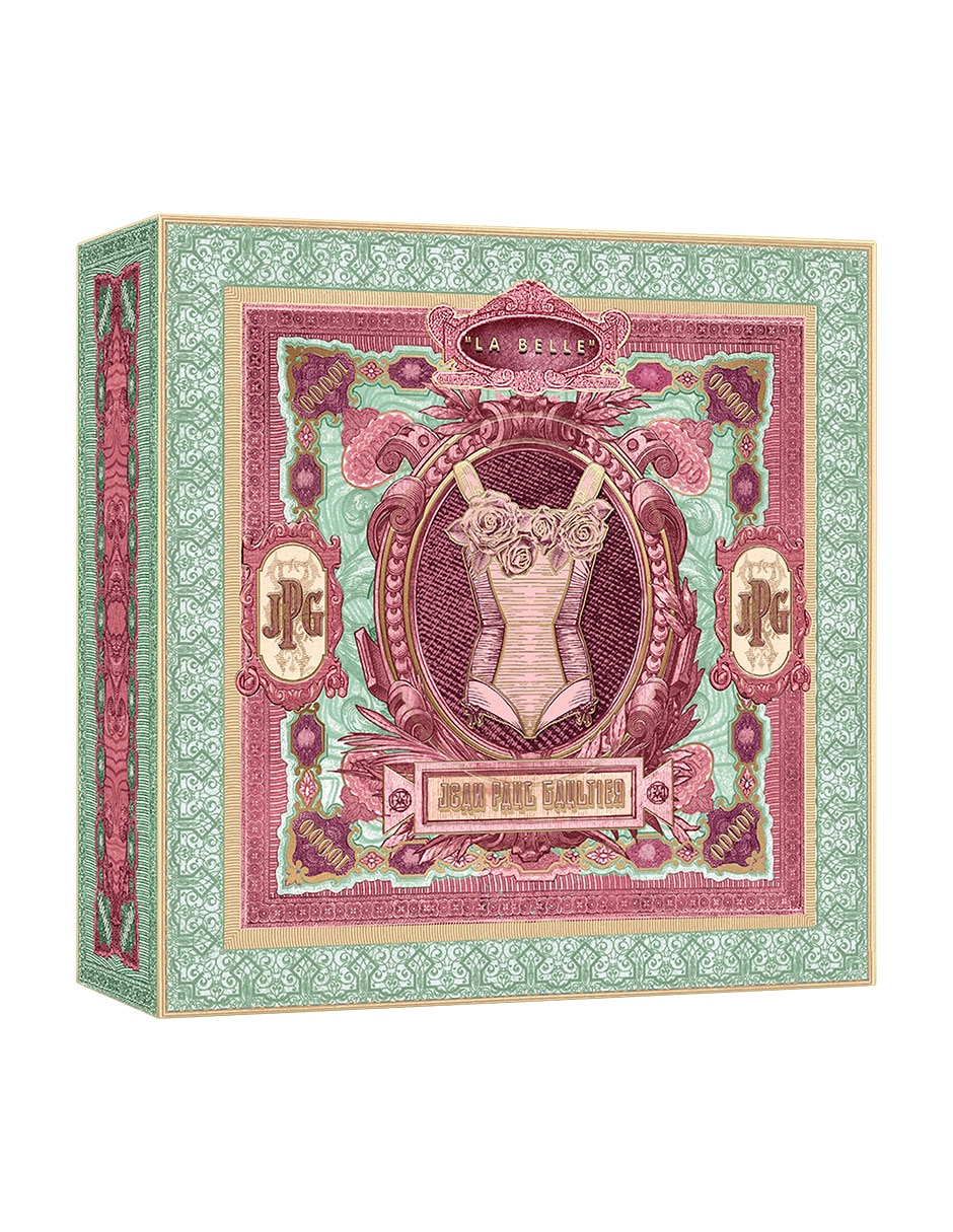 Set Eau de parfum La Belle para mujer 3