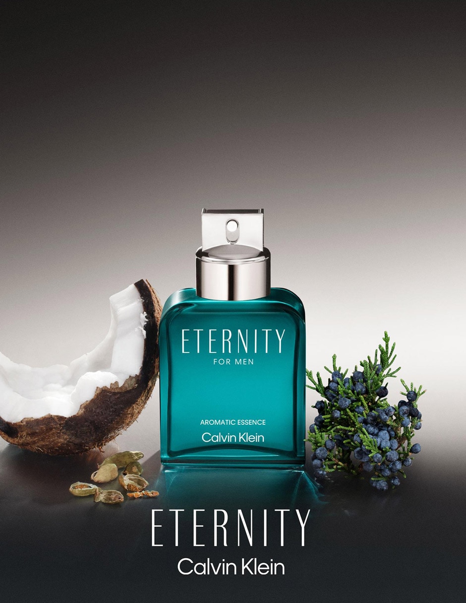 Eau de parfum Eternity para hombre 3