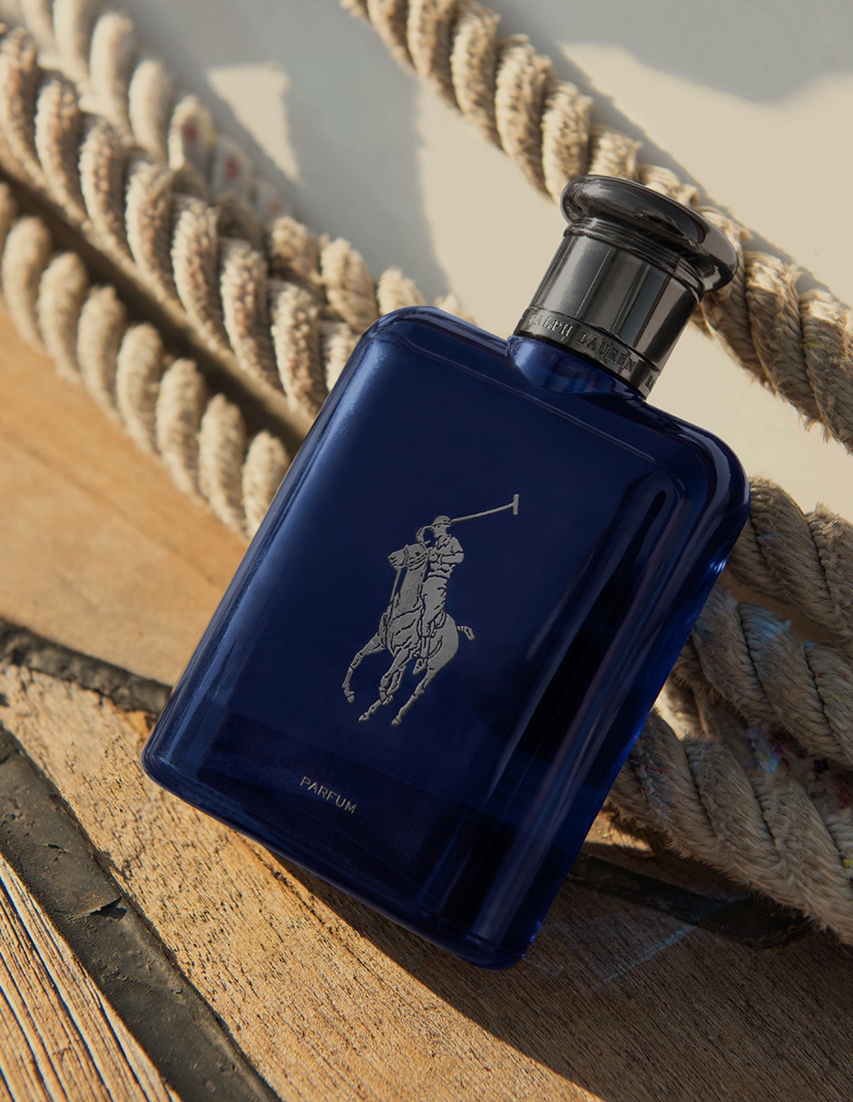 Set Parfum Polo Blue para hombre 4