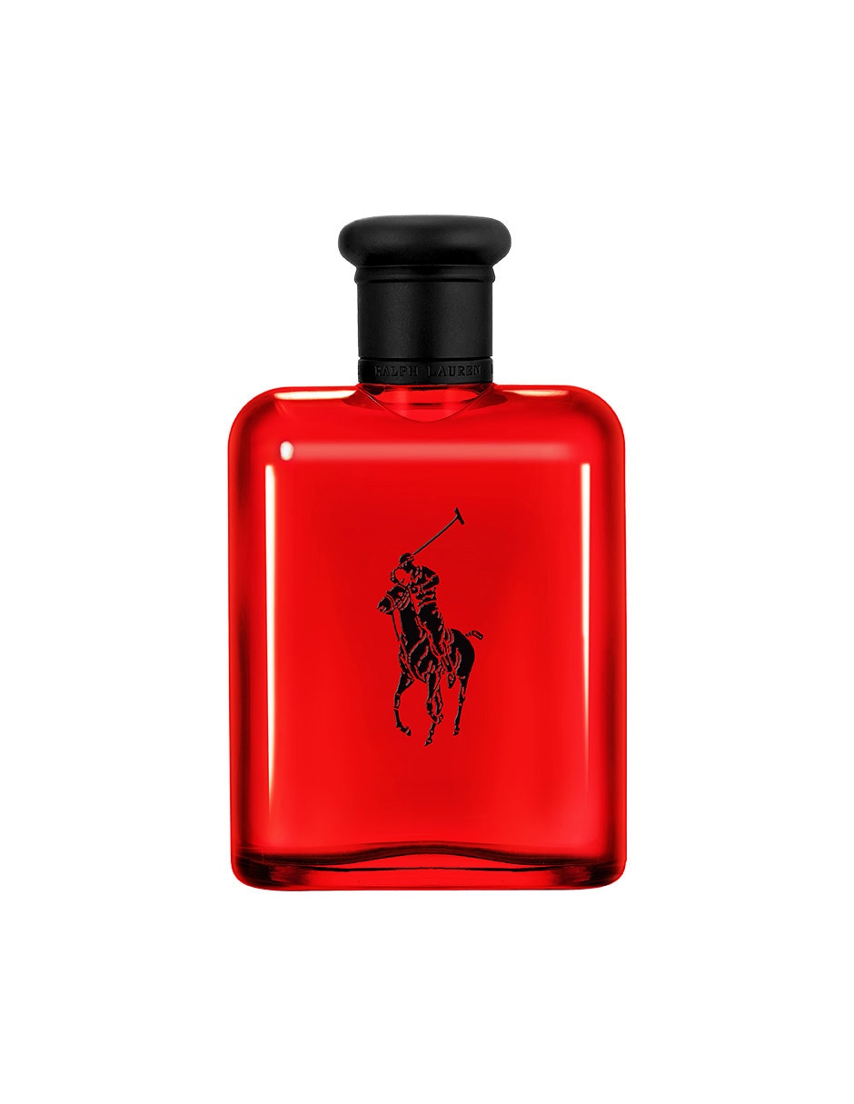 Set Eau de toilette Polo Red para hombre 2