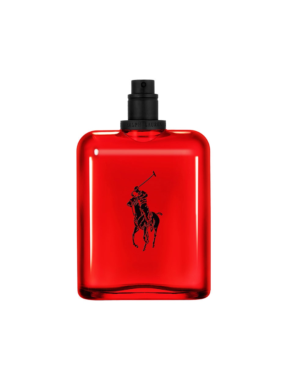 Set Eau de toilette Polo Red para hombre 3