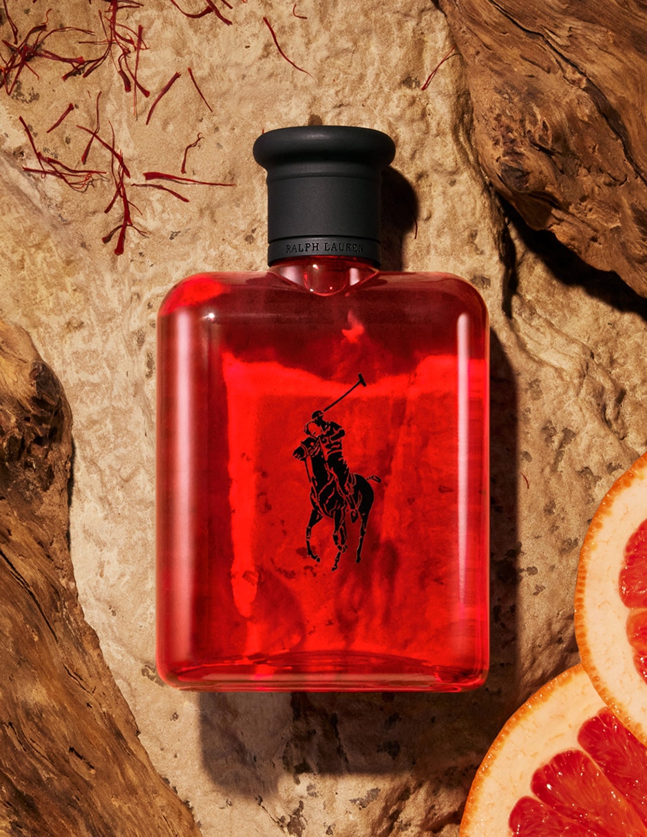 Set Eau de toilette Polo Red para hombre 8