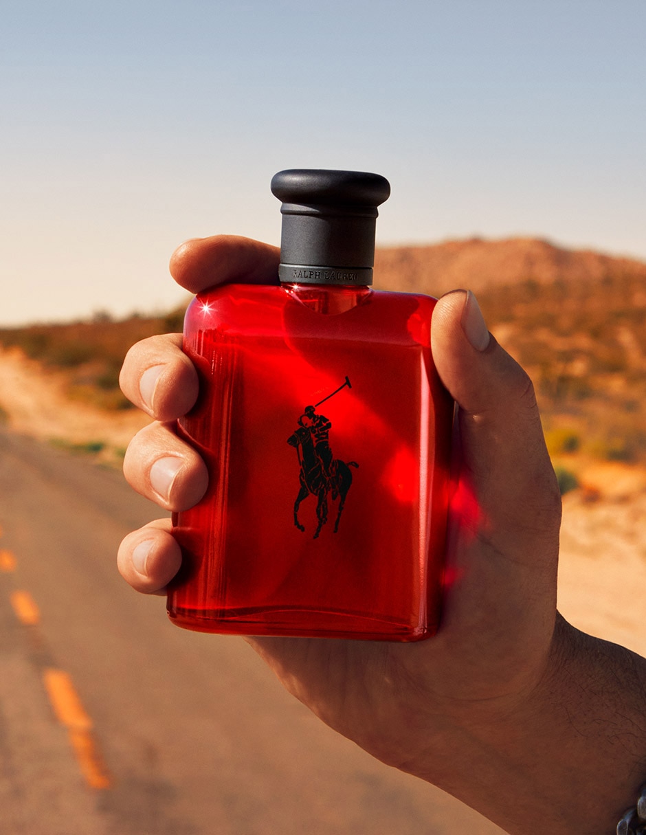 Set Eau de toilette Polo Red para hombre 9