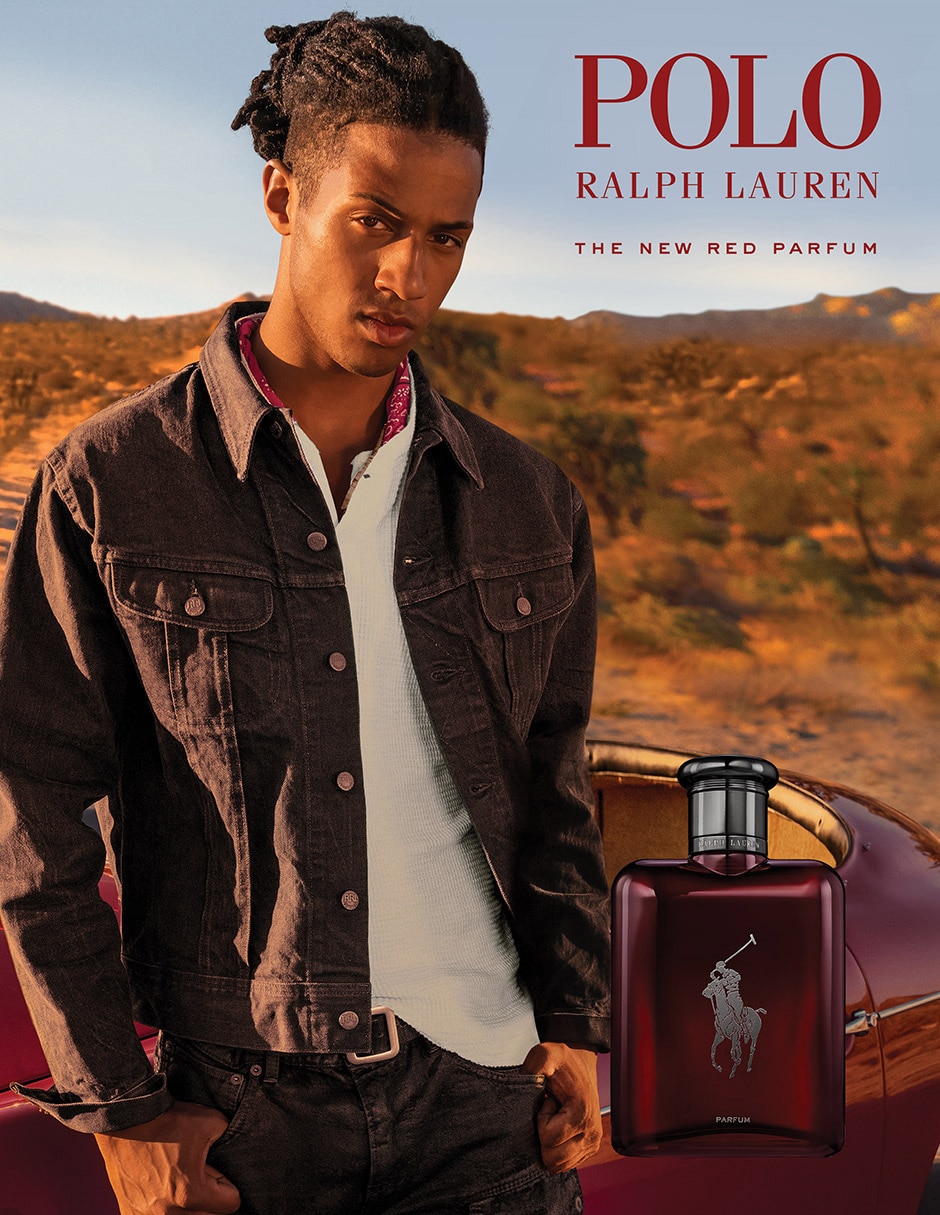 Set Parfum Polo Red para hombre 8