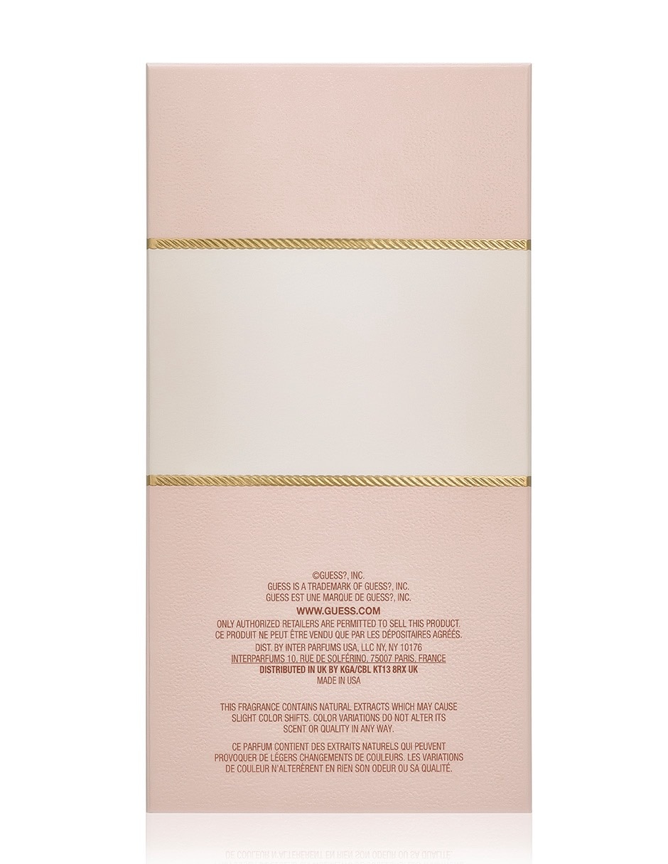 Eau de parfum Iconic para mujer 4