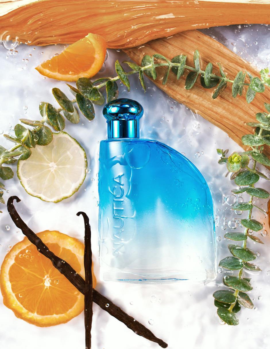 Eau de toilette Pure Blue para hombre 5