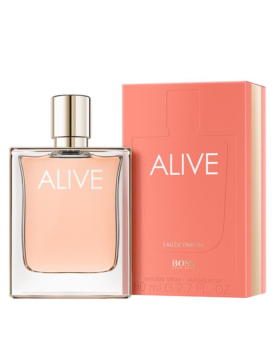 Set Eau de parfum Hugo Boss Alive para mujer Suburbia