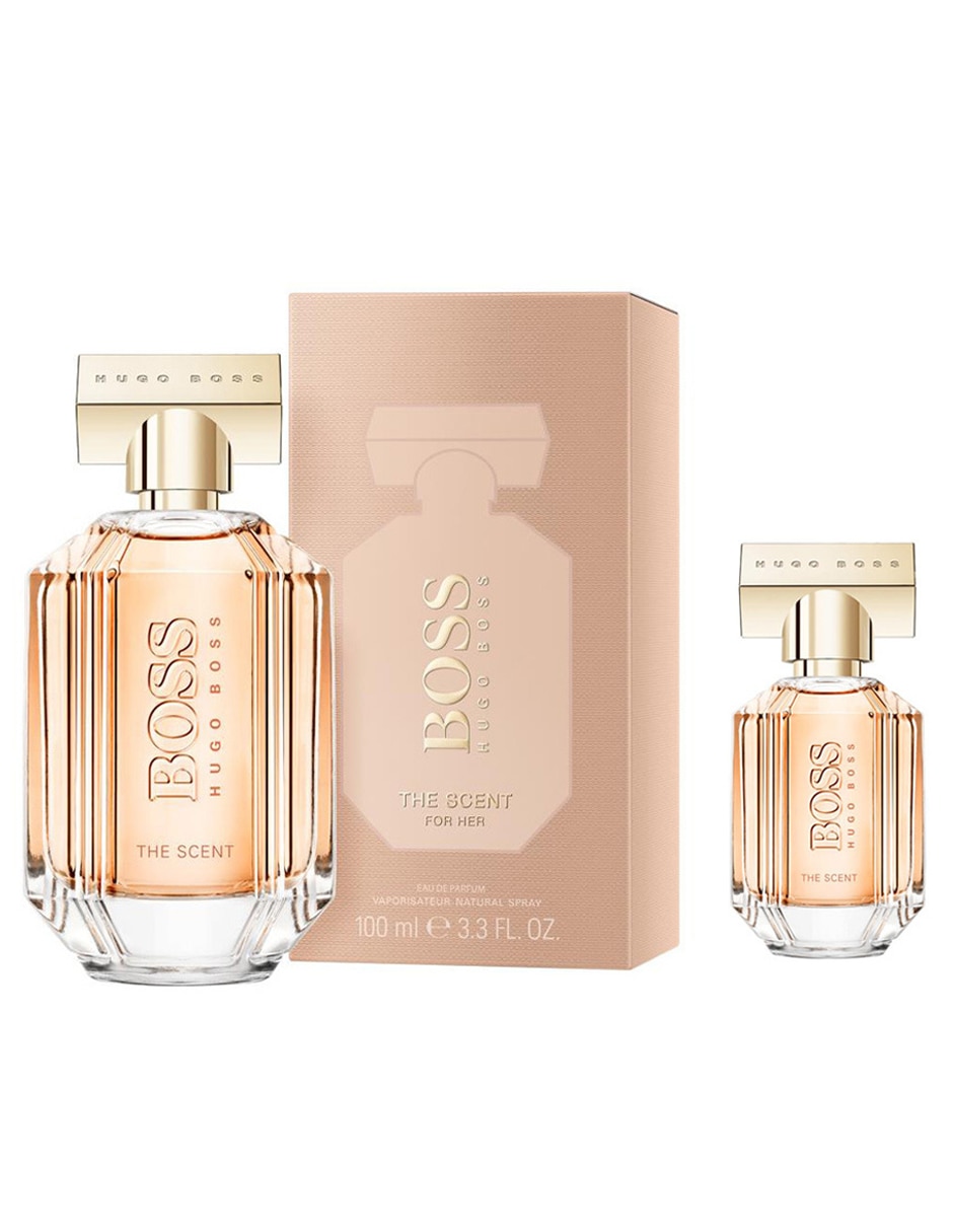 Set Eau de parfum The Scent For Her para mujer 1