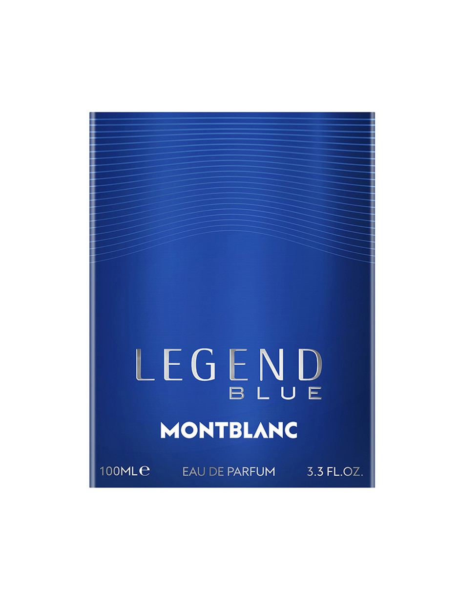 Eau de parfum Legend para hombre 3