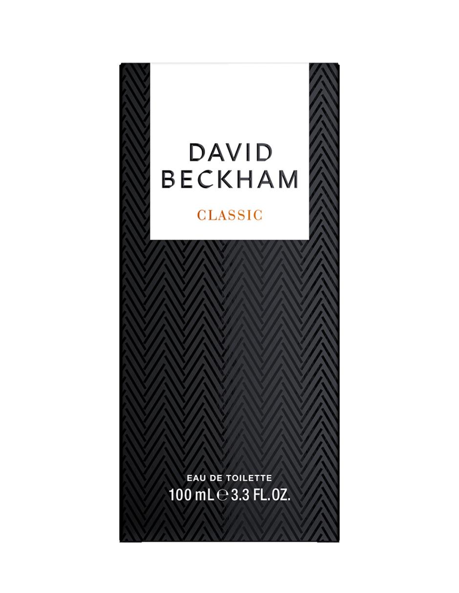 Eau de toilette Classic para hombre 3