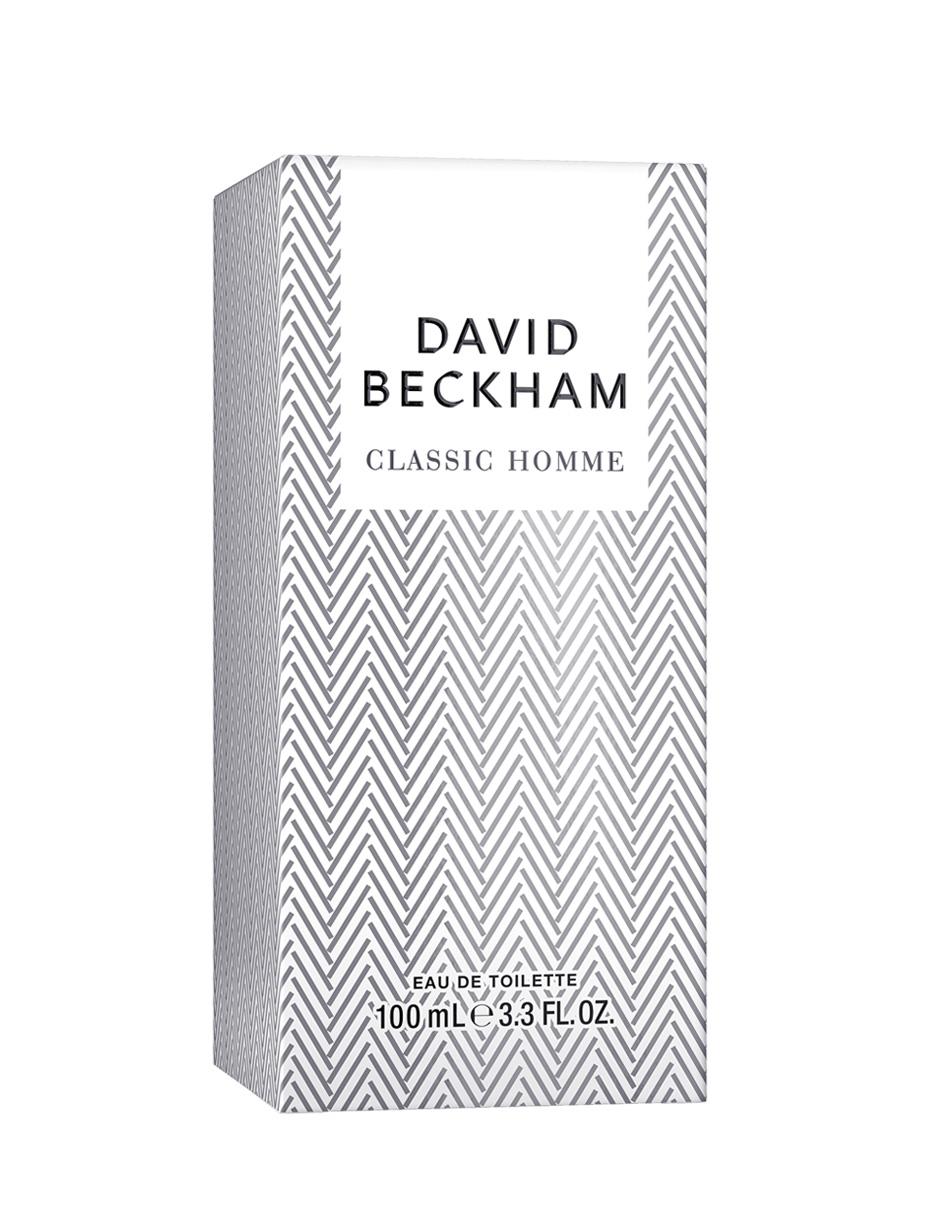 Eau de toilette Classic Homme para hombre 3