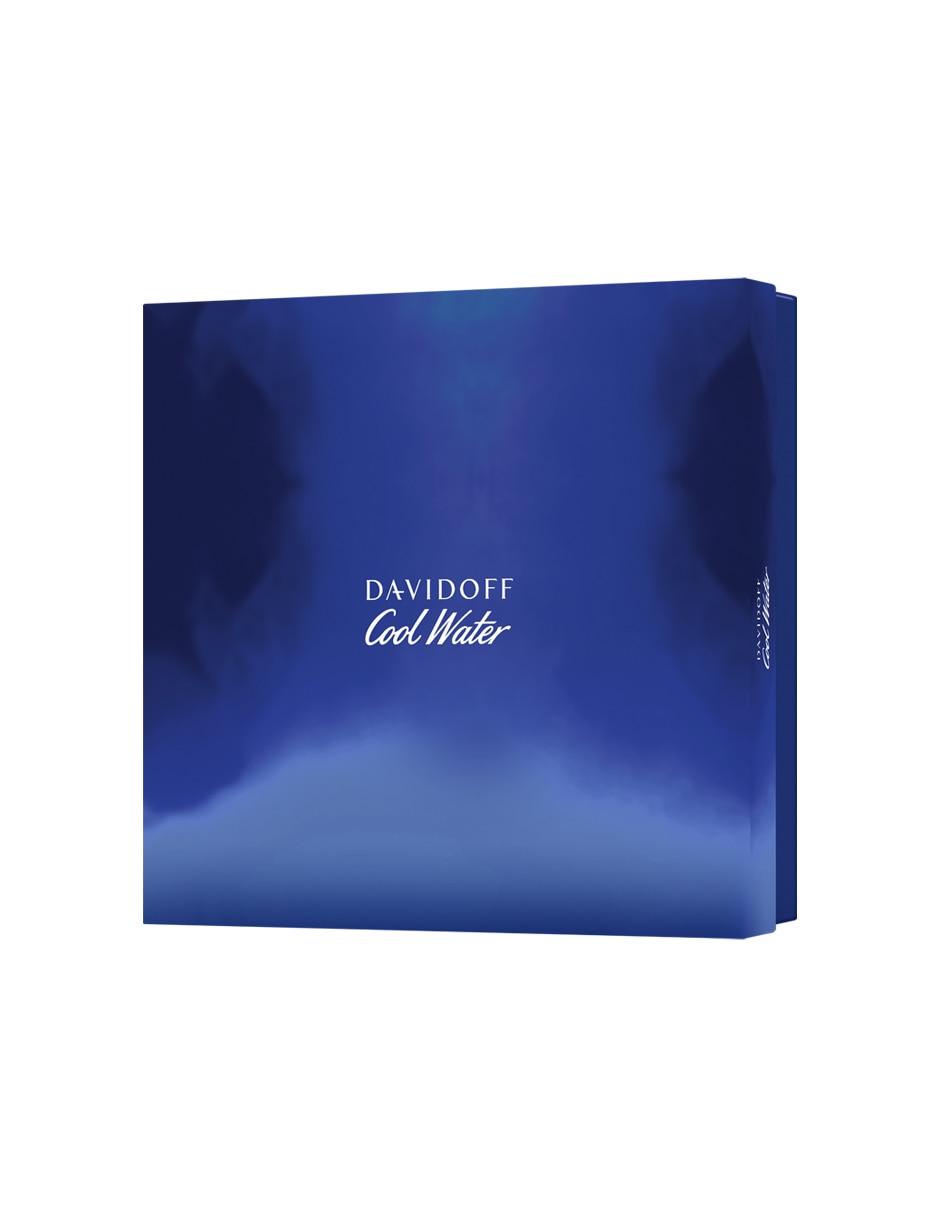 Set Eau de toilette Cool Water Man para hombre 3