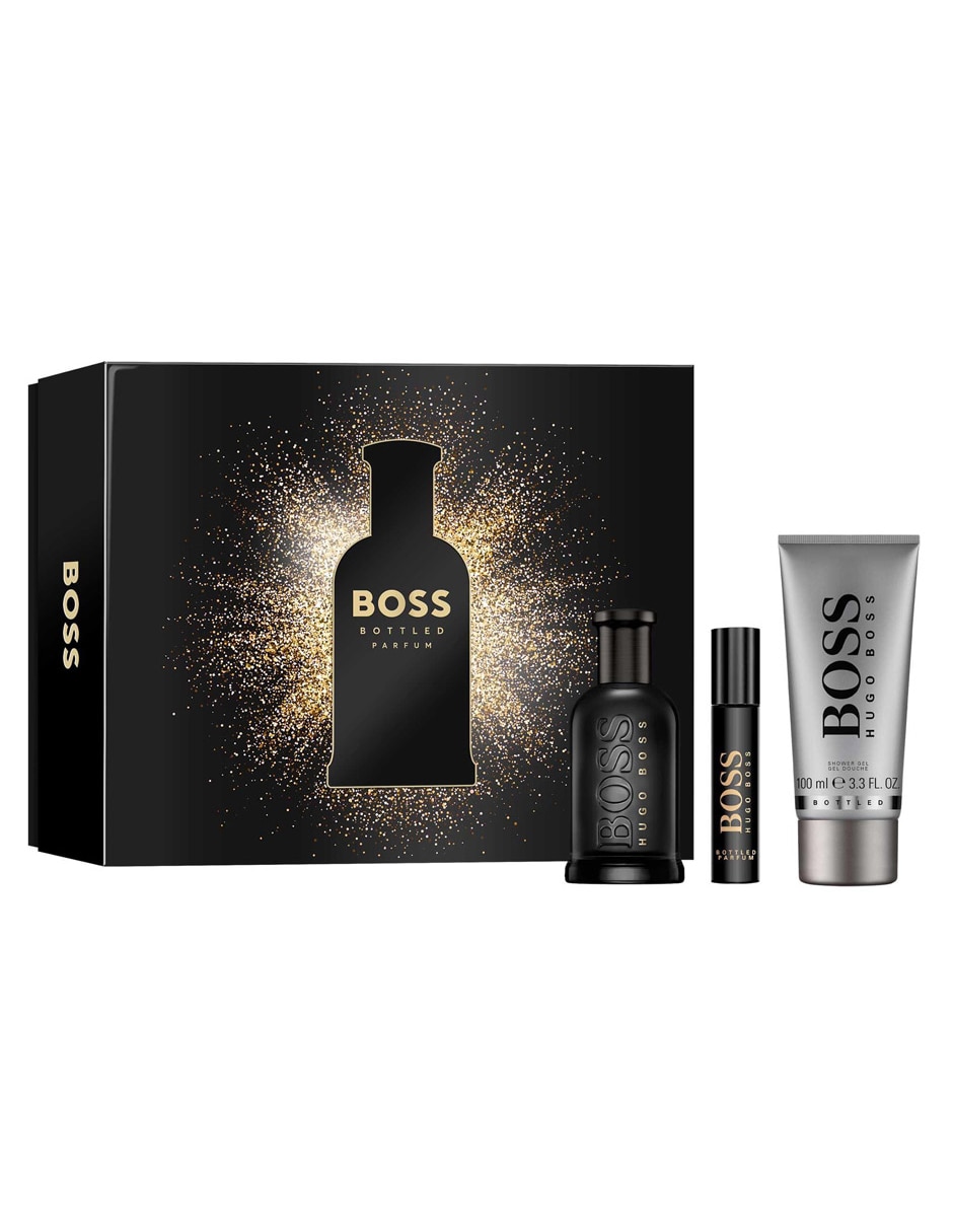 Deo 150ml Bottled Parfum 50ml Boss Bottled 50ml Gift Set BOSS BOSS