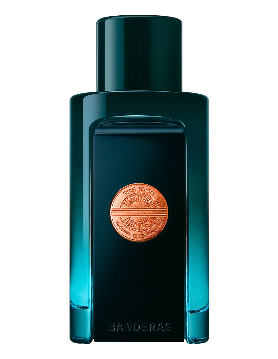 Eau de parfum The Icon Attitude para hombre