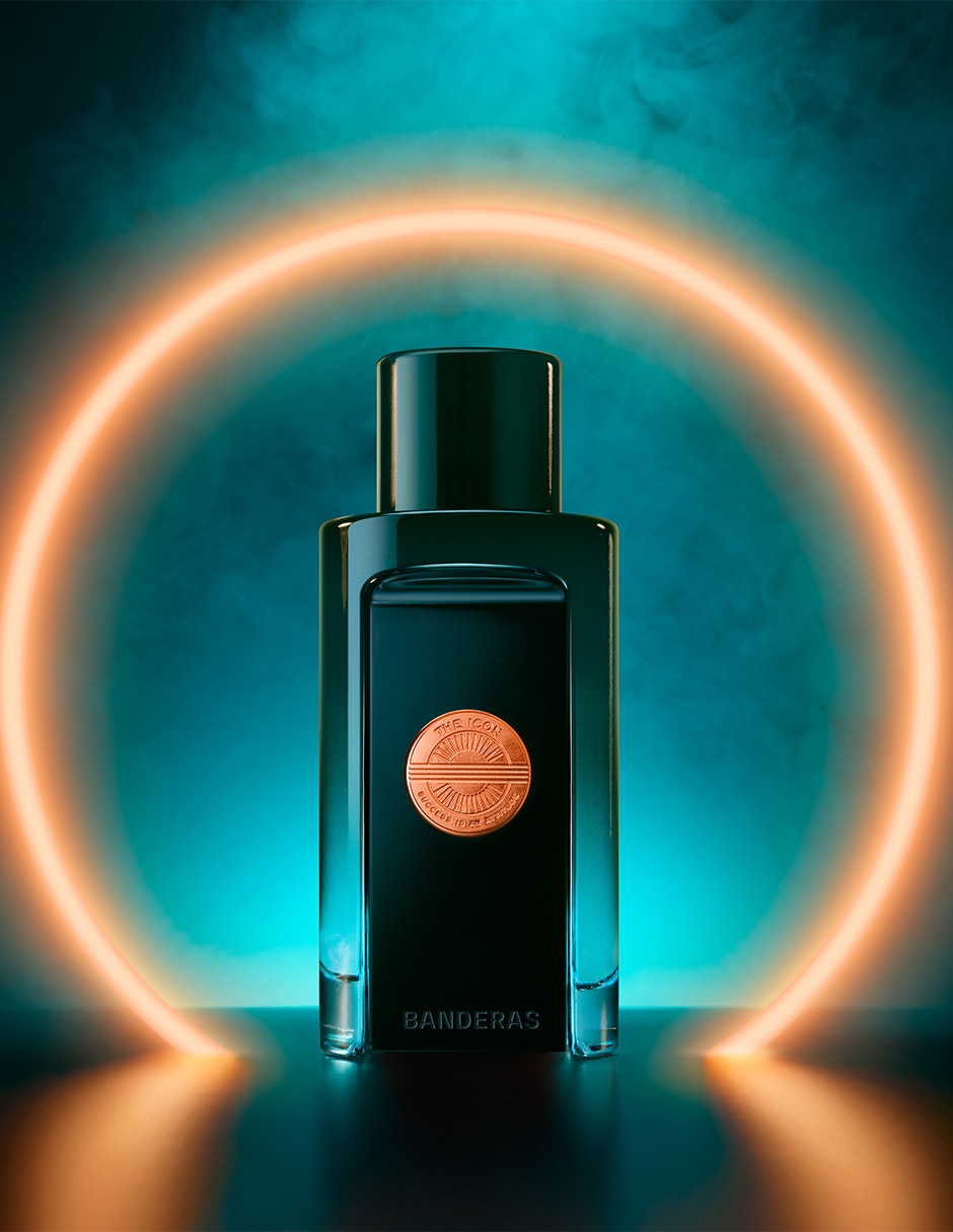 Eau de parfum The Icon Attitude para hombre 2