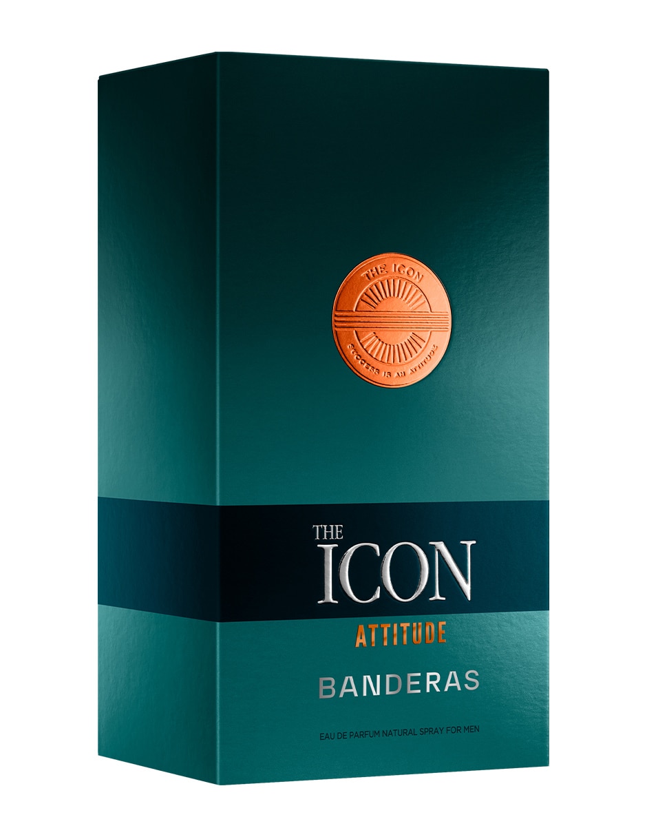 Eau de parfum The Icon Attitude para hombre 5