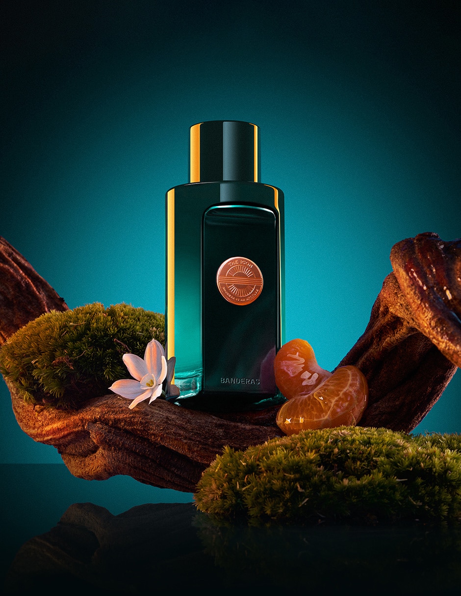 Eau de parfum The Icon Attitude para hombre 6